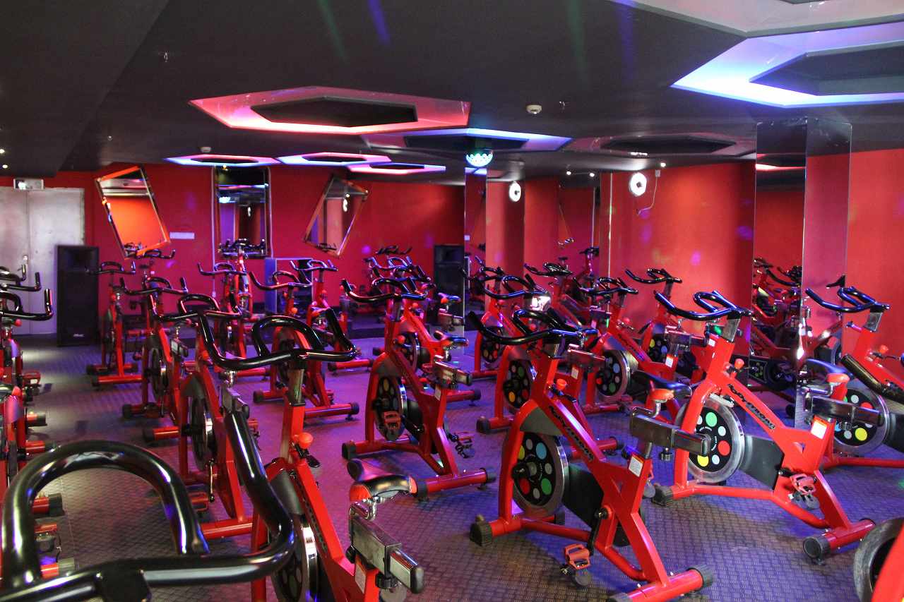 在江西投資開健身房利潤能有多少錢?