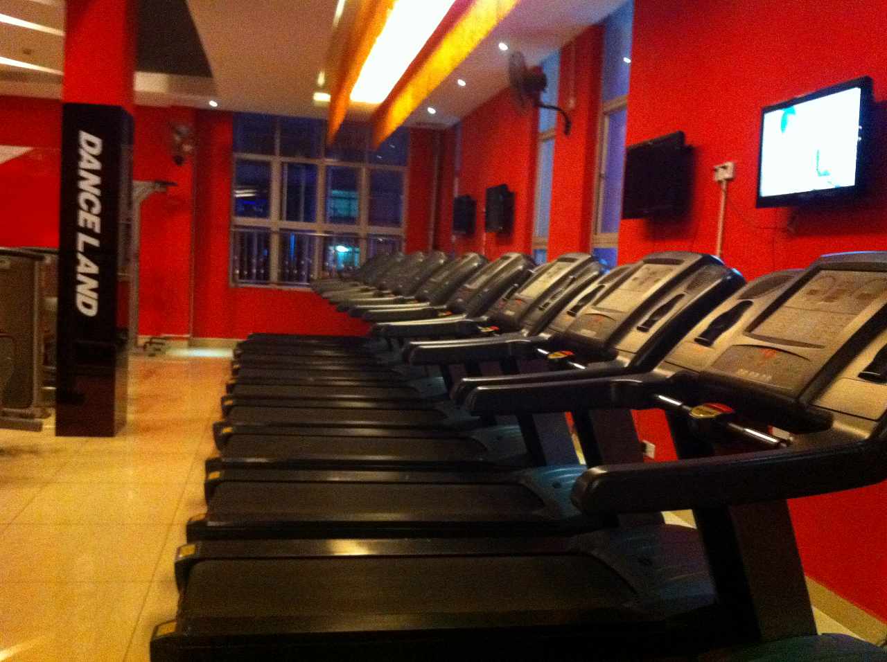 在江蘇投資開健身房有發(fā)展前景嗎?