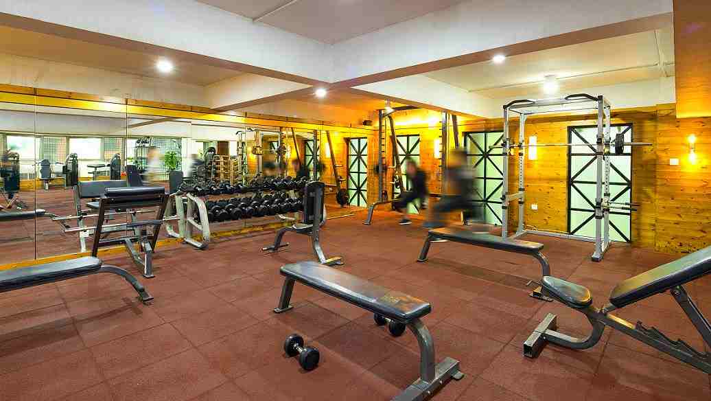 開健身工作室掙錢嗎?