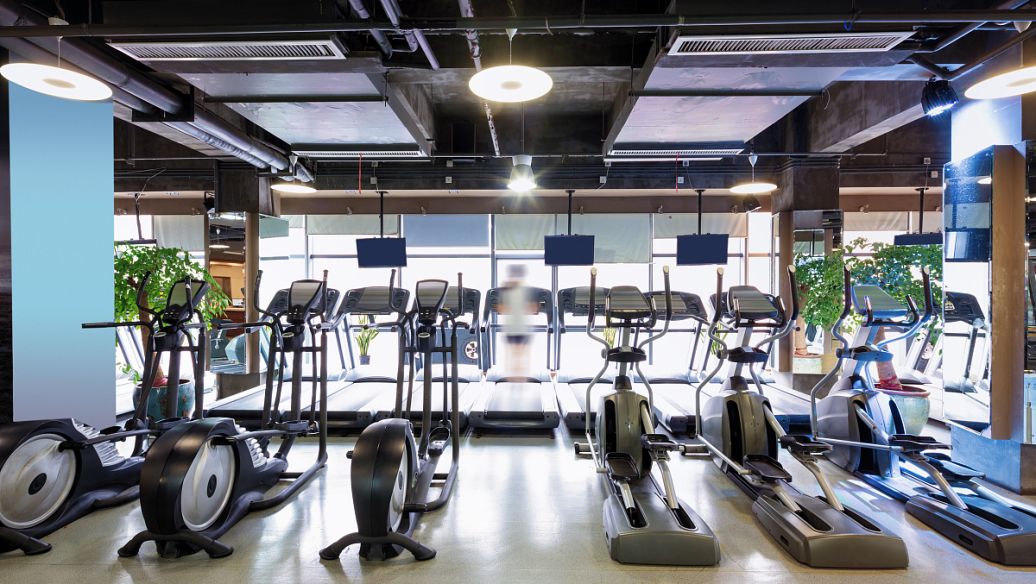 健身房場地面積一般是多少合適？