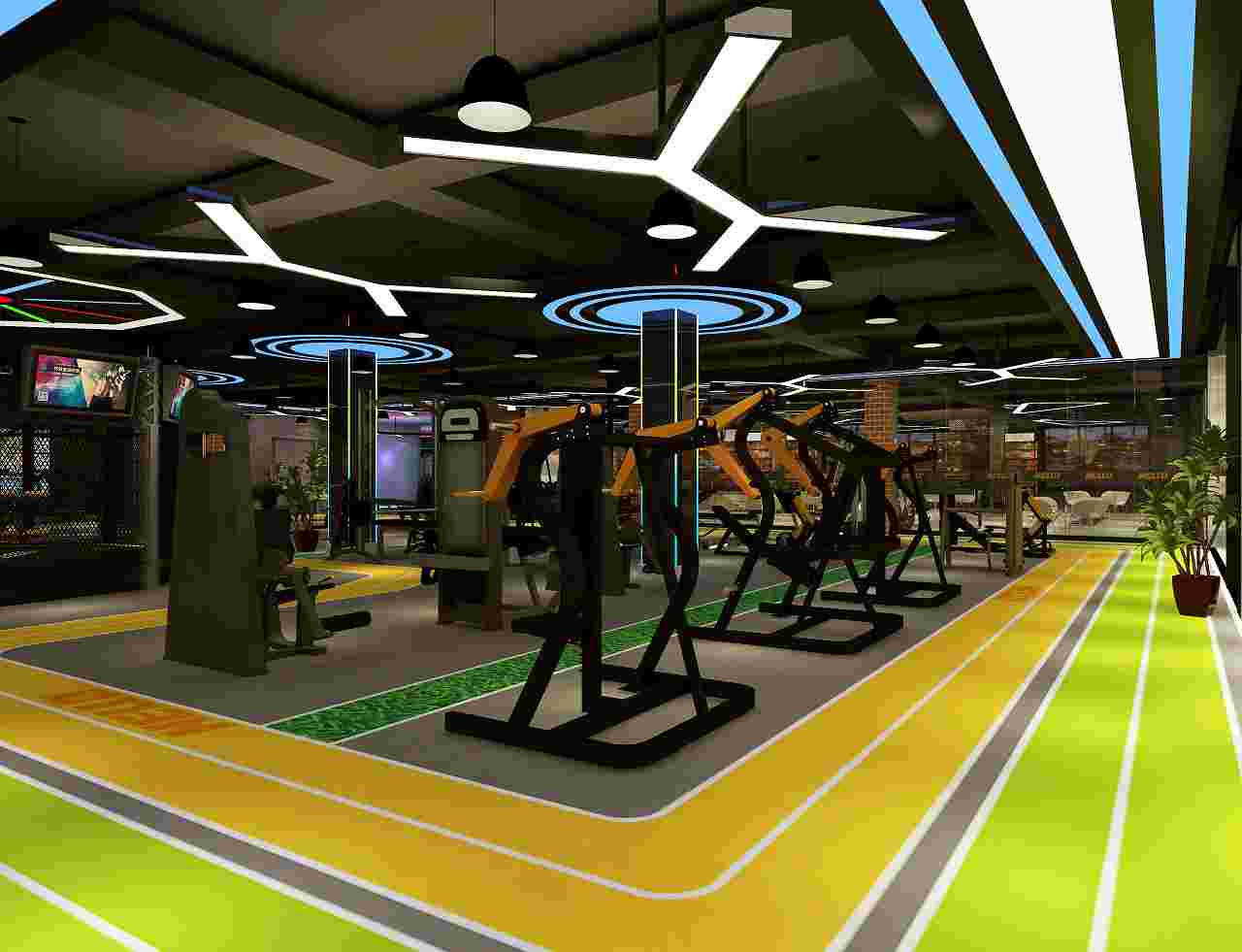 健身房加盟還是自己開 加盟健身房大概需要多少錢