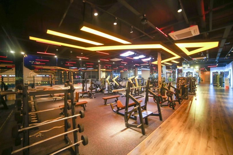 健身房連鎖加盟品牌，健身房加盟哪個品牌好