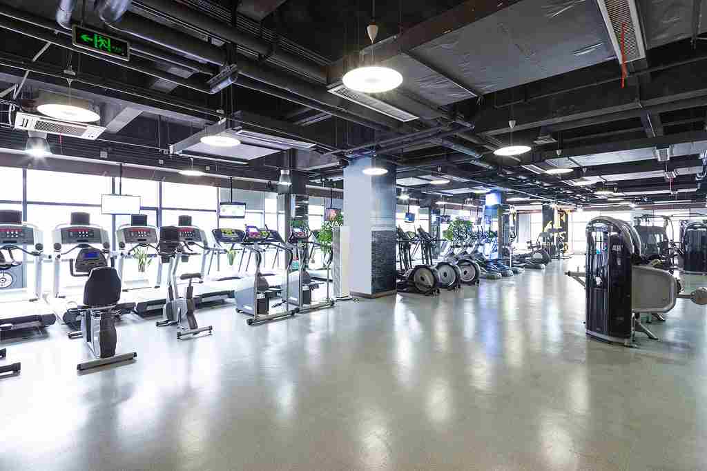 健身房設(shè)計(jì)需要考慮的問題