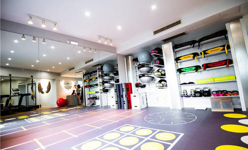 「健身房投資分析」小區開健身房需要投多少錢?