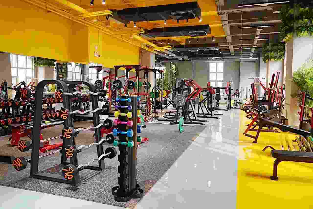 「健身房投資問答」開個健身俱樂部要多少錢