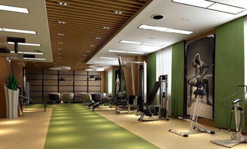 深圳開健身工作室成本是多少