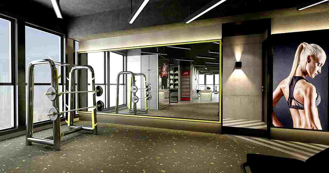 在二三線小縣城開家健身房行嗎